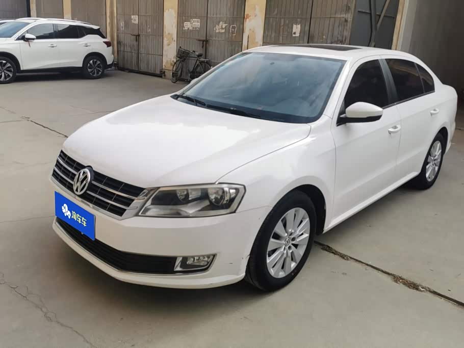 Volkswagen Lavida