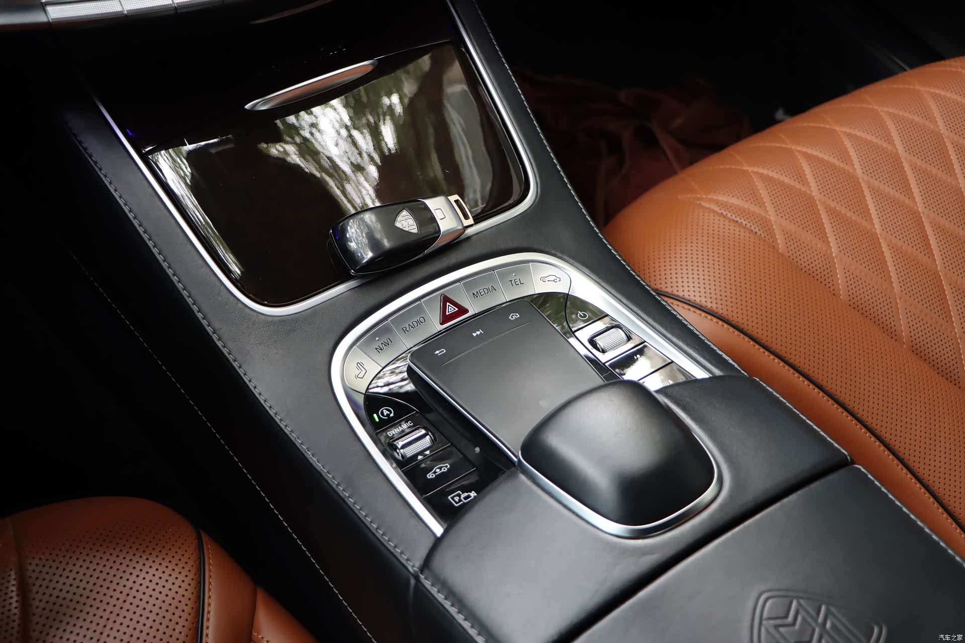 Maybach S-Class, 2020 12
