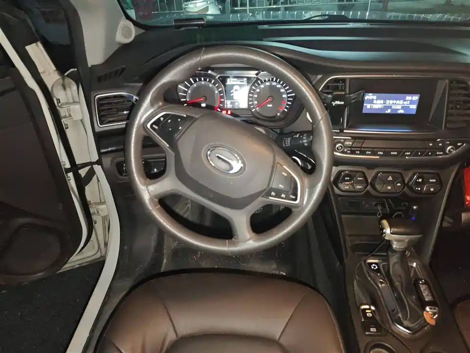 Trumpchi Trumpchi GS4