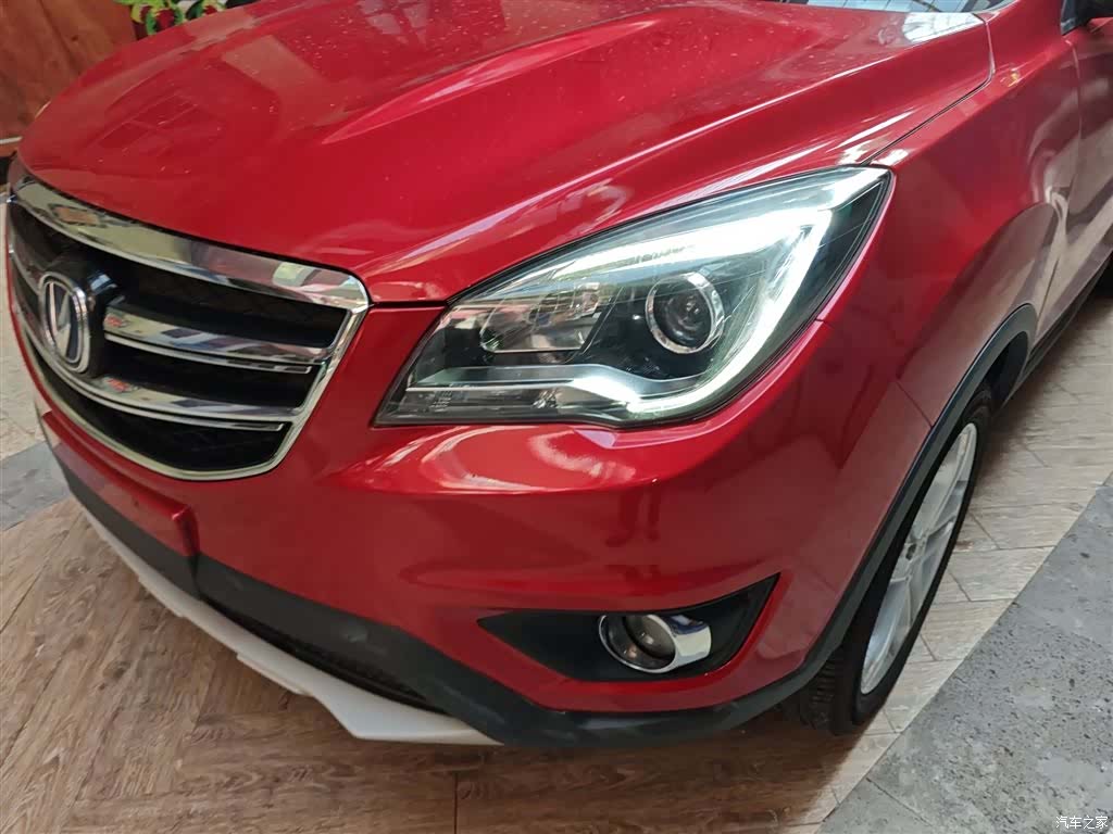 Changan CS35, 2018 24