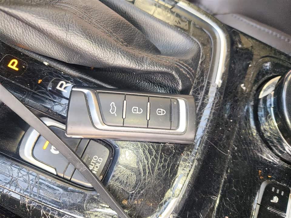 Trumpchi Trumpchi GS4