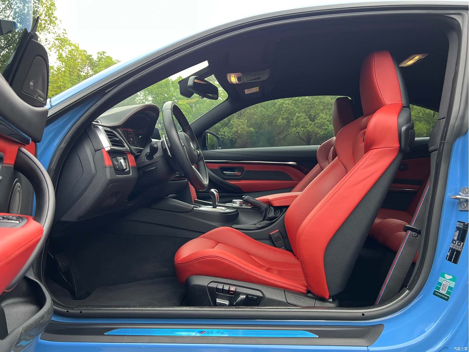 BMW M4, 2019 7