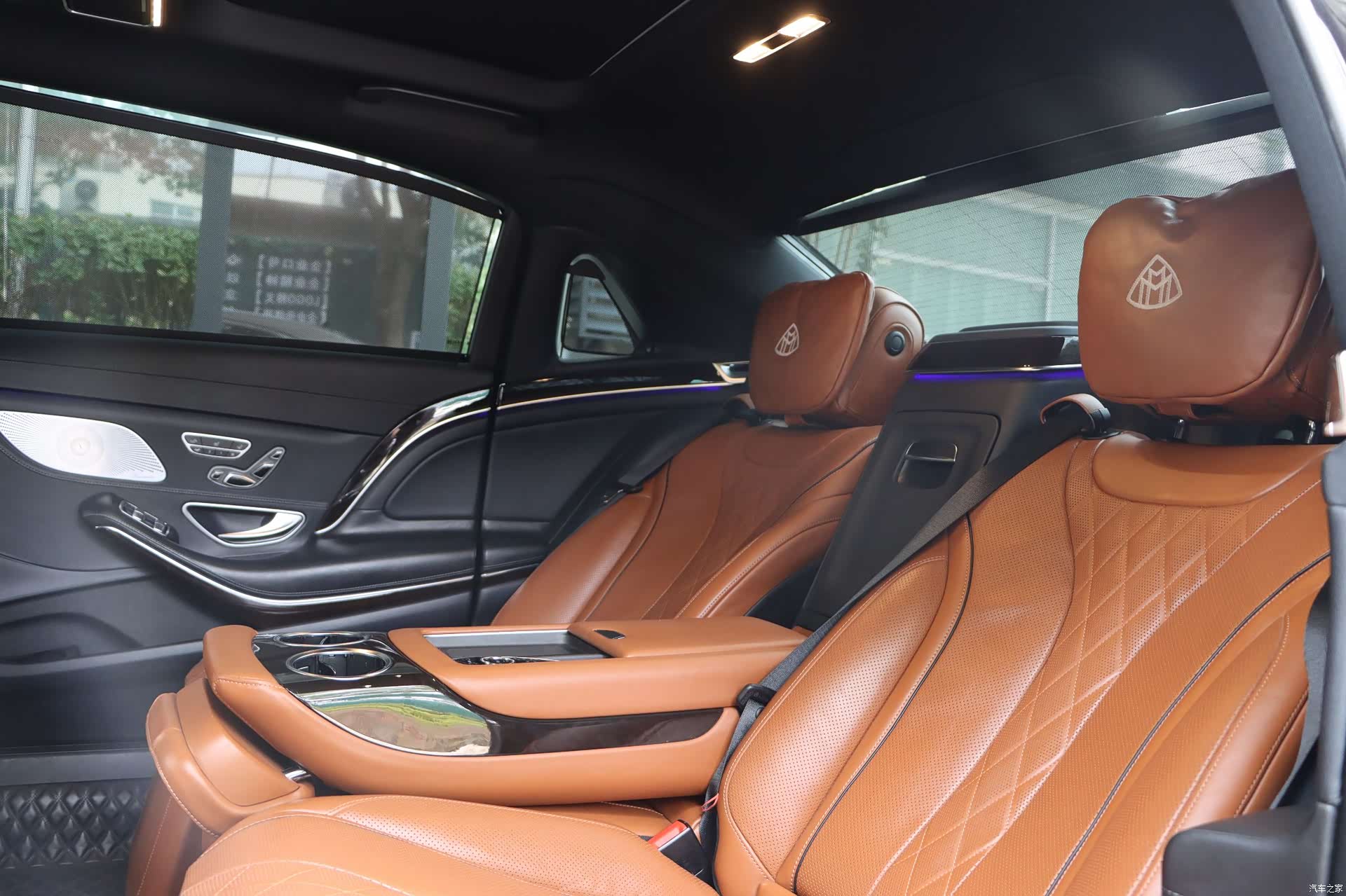 Maybach S-Class, 2020 29