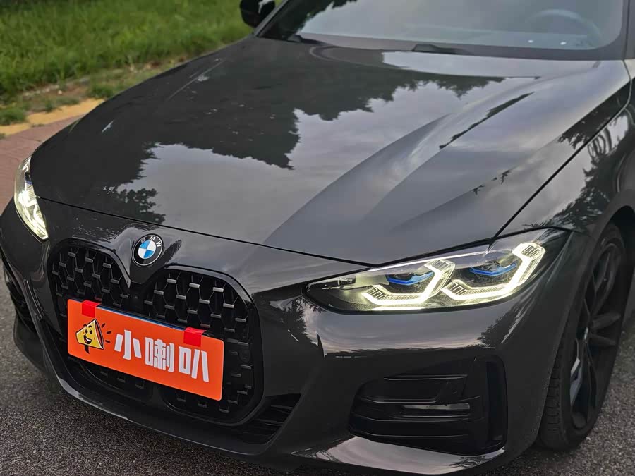 BMW 4 Series 2024, фото 28