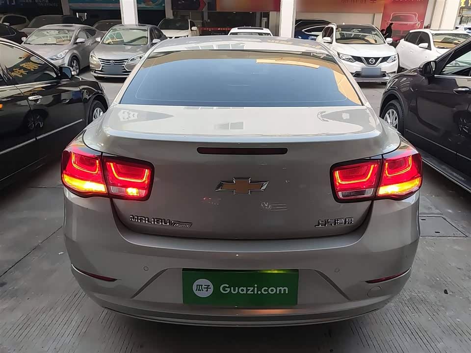 Chevrolet Mai Ruibao