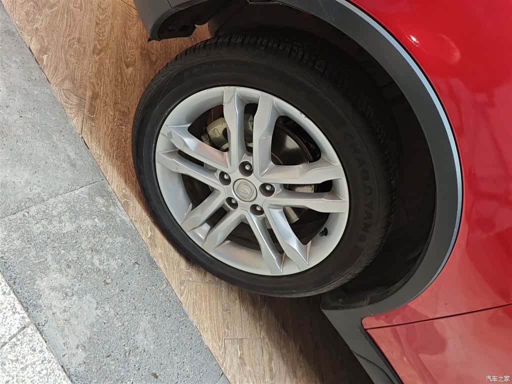 Changan CS35, 2018 23