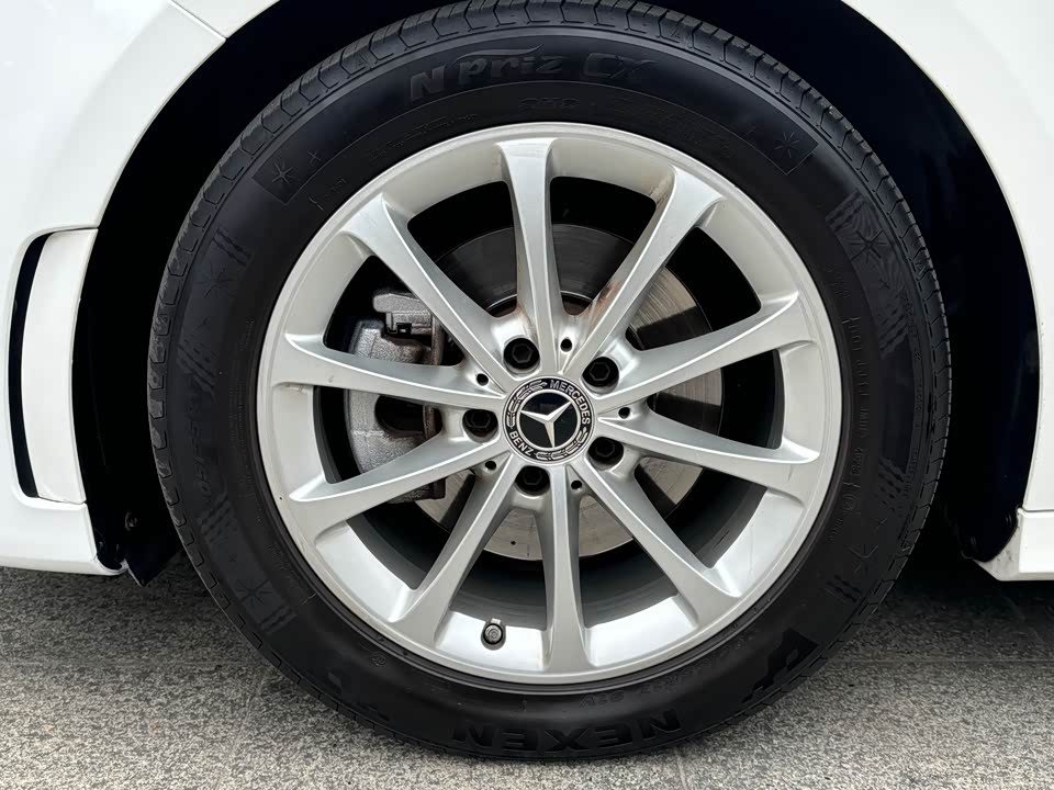 Mercedes-Benz Class A