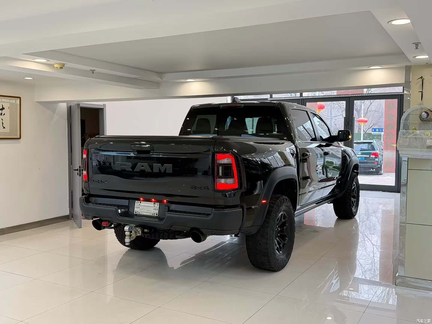 RAM Trucks, 2023 6