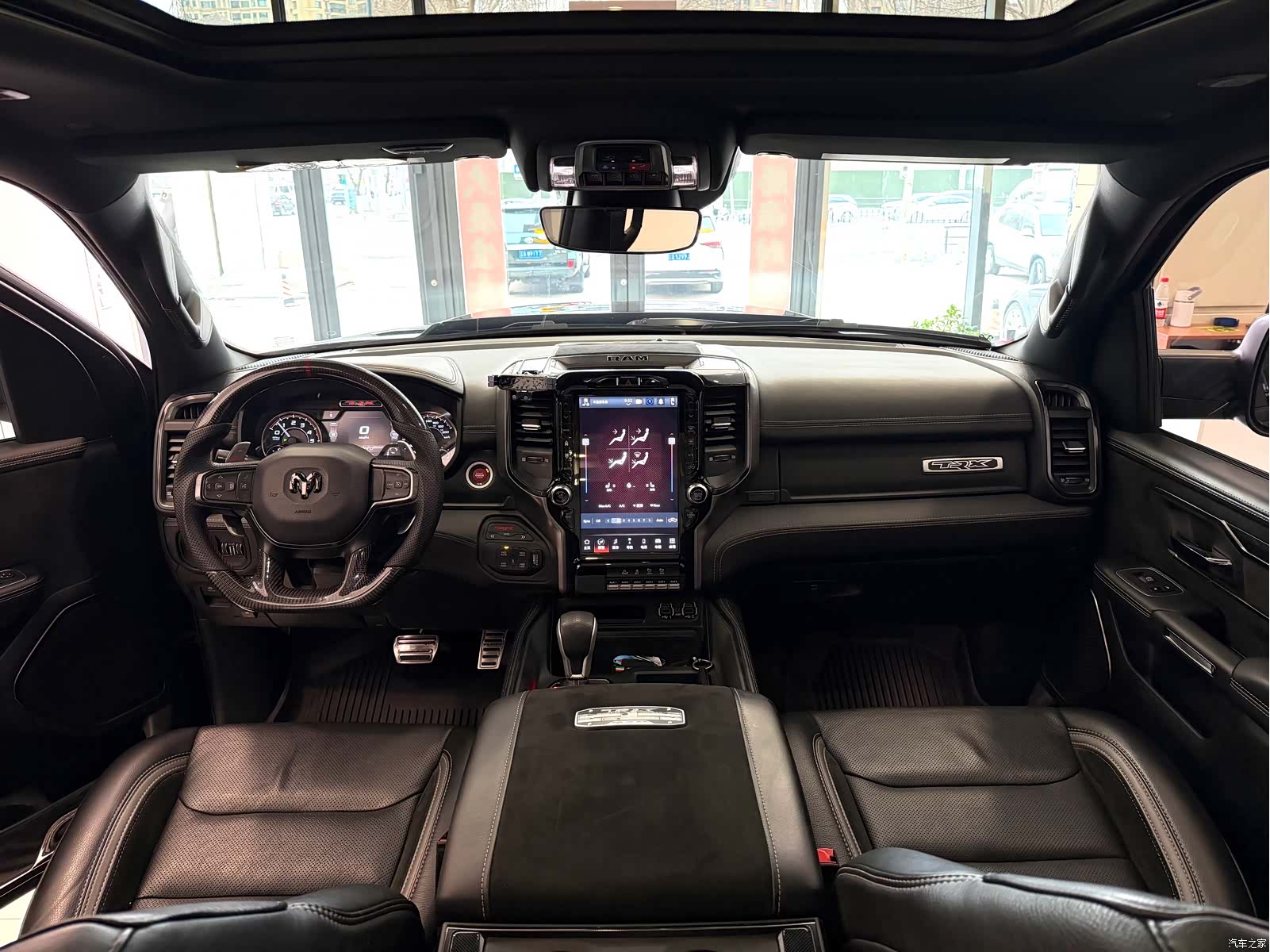 RAM Trucks, 2023 15