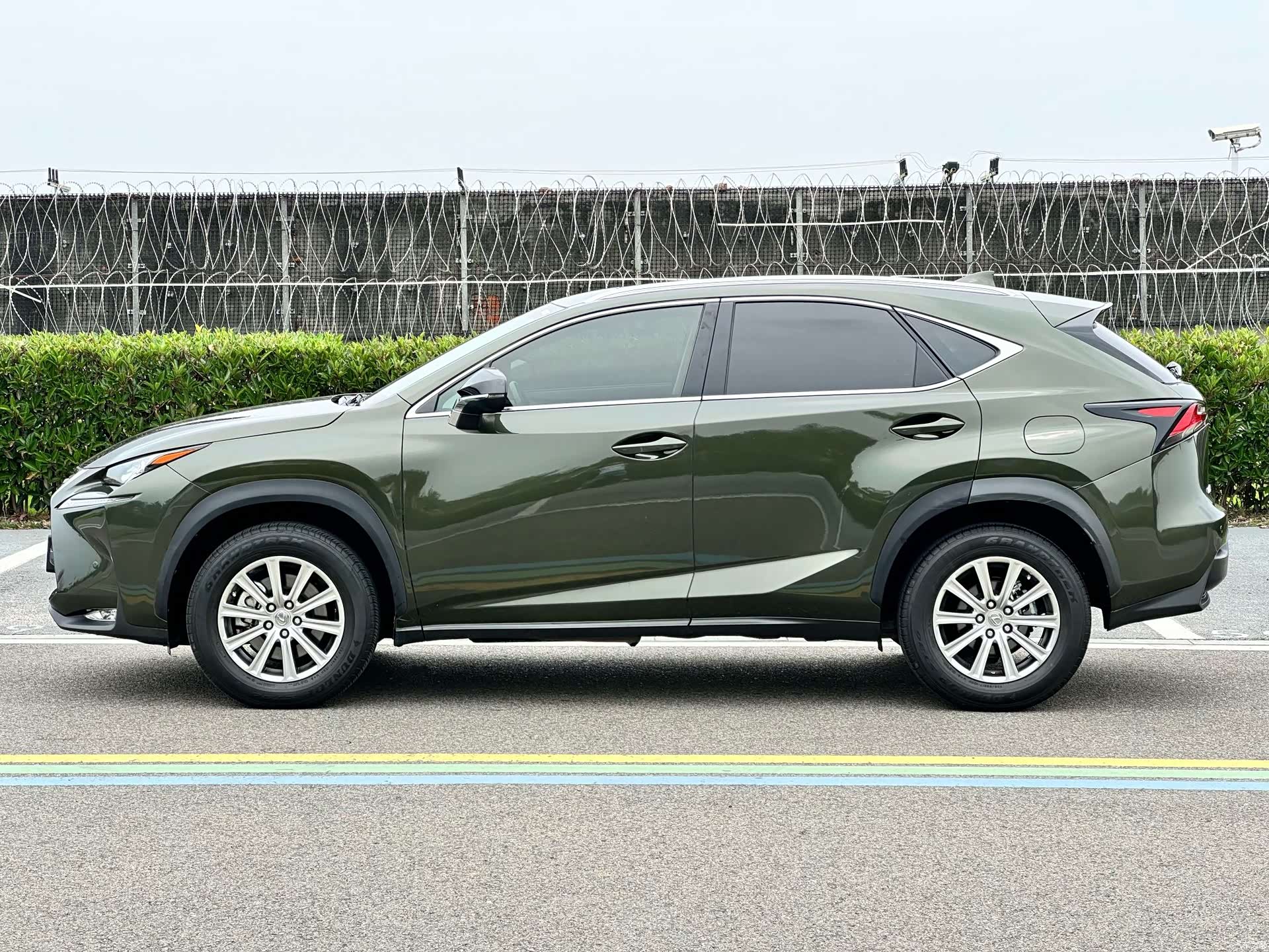 Lexus NX, 2017 6