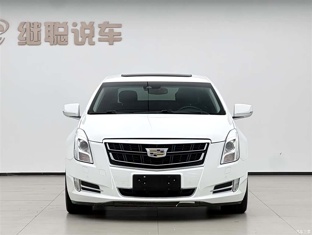 Cadillac XTS, 2017 2