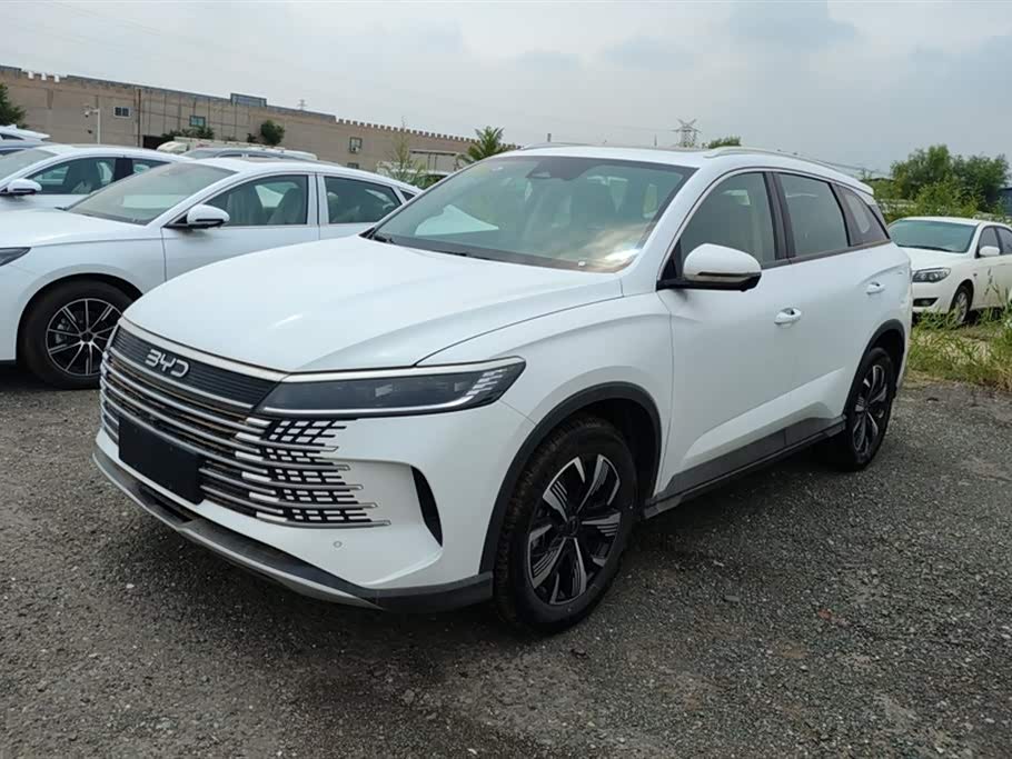 BYD Sea Lion 05 DM-i