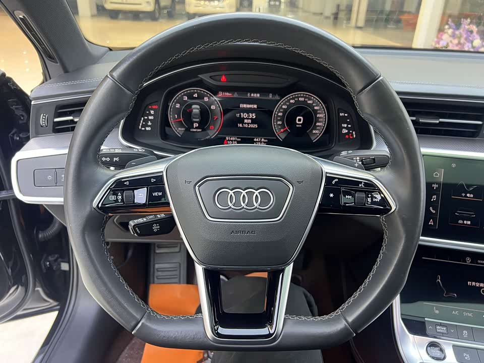 Audi A6L