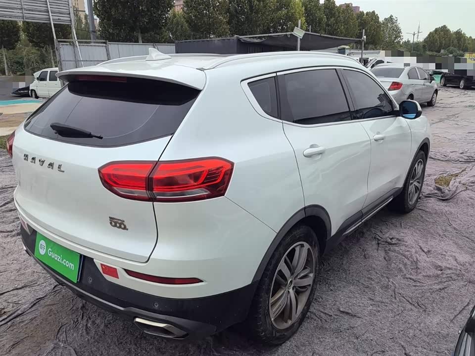 Haval H6