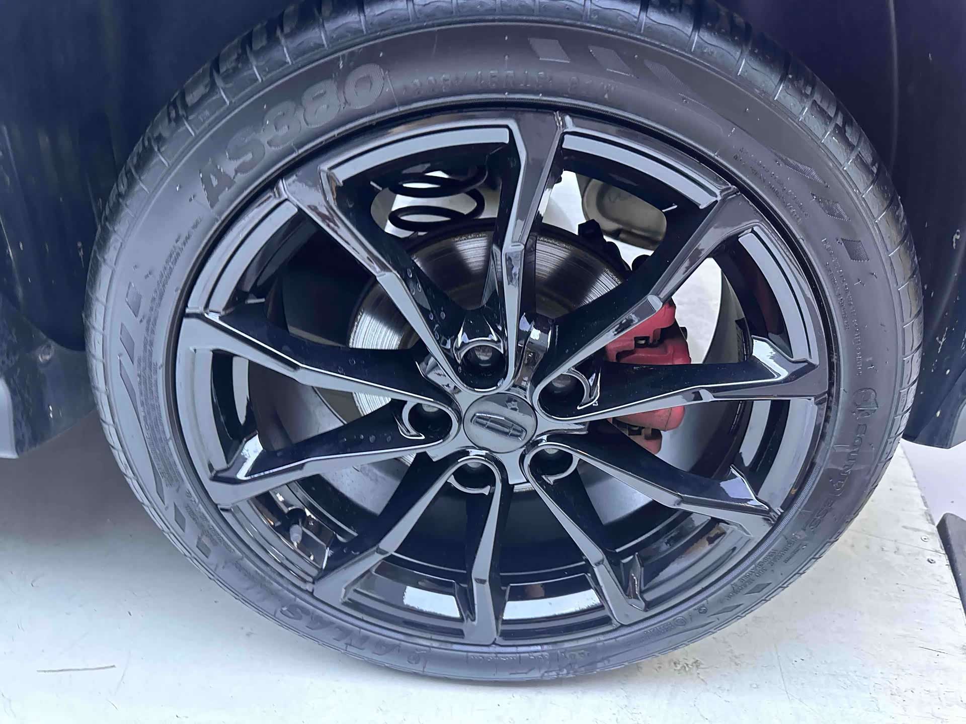 Geely Emgrand, 2023 22