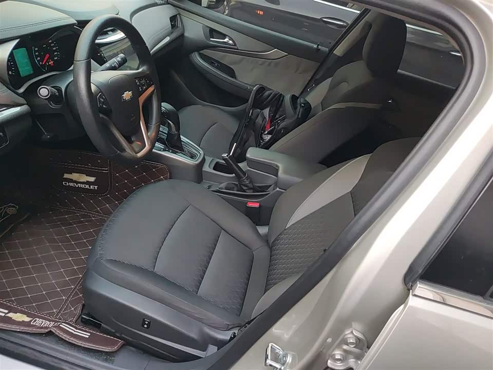 Chevrolet Mai Ruibao