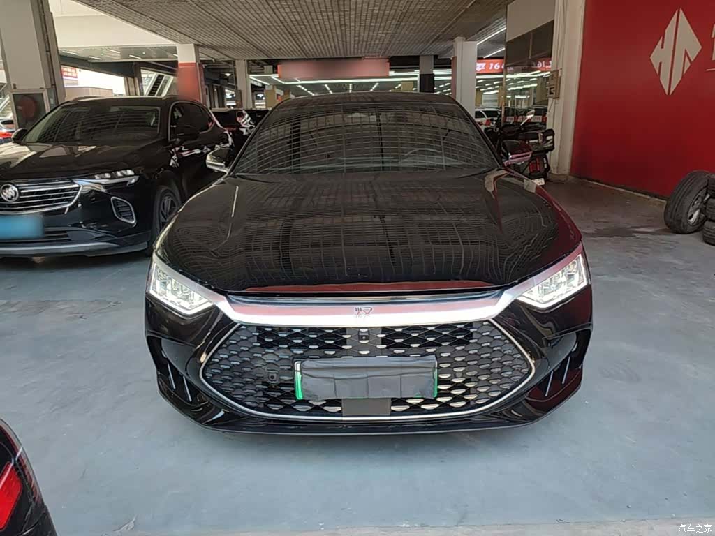 BYD Han, 2024 3
