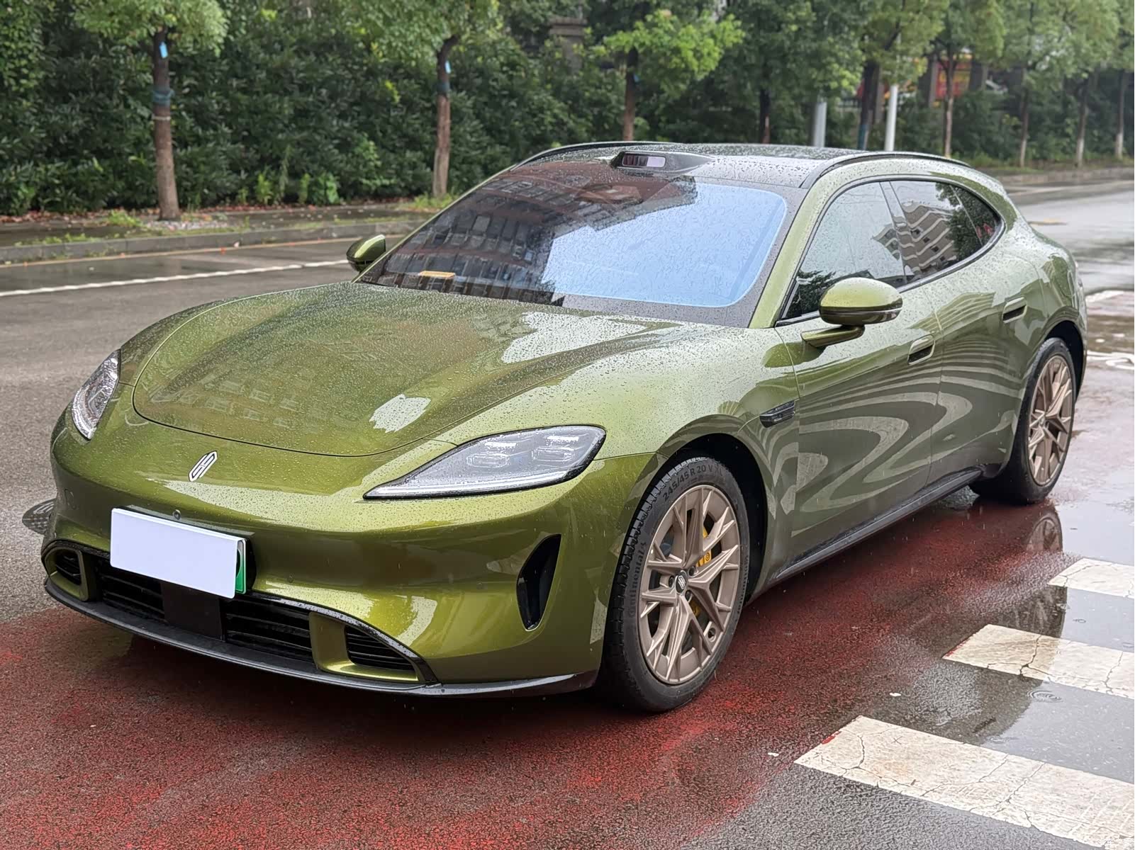 SAIC ShangJie Z7T, 2026 1