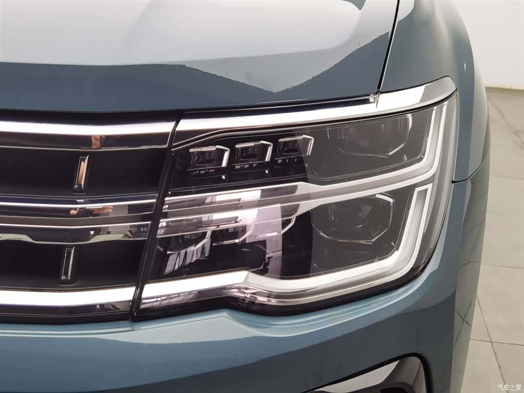 Volkswagen Teramont, 2023 7