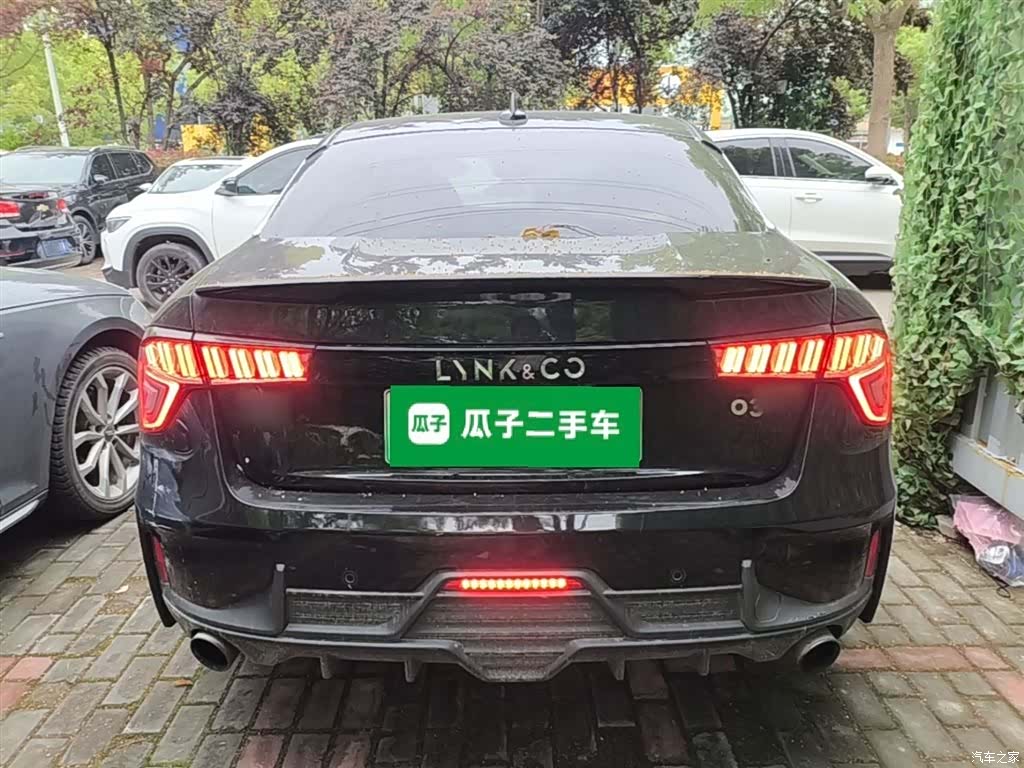 Lynk & Co 01, 2019 6