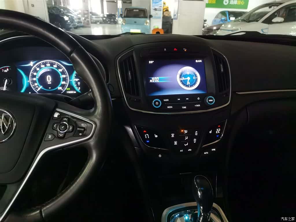 Buick Regal, 2016 13