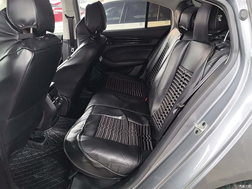Roewe i5, 2023 17