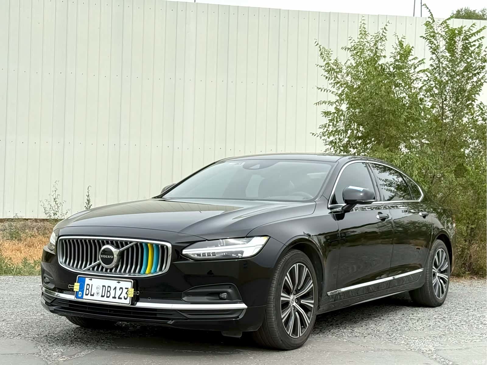Volvo S90, 2021 1