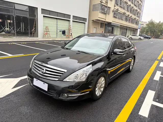Nissan Altima 2009 — купить из Китая под заказ