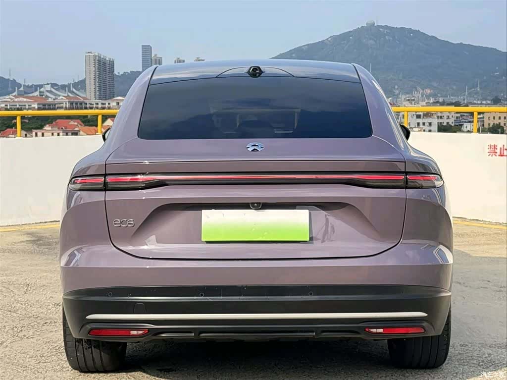 NIO EC6, 2024 14