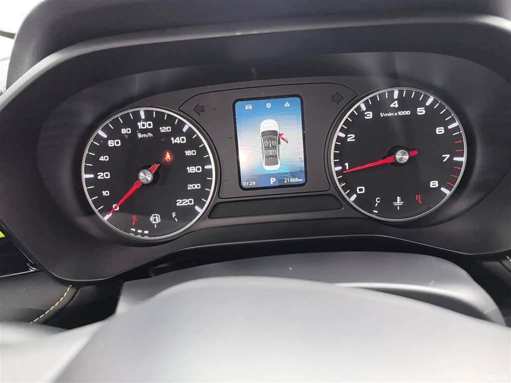 Roewe i5, 2023 12