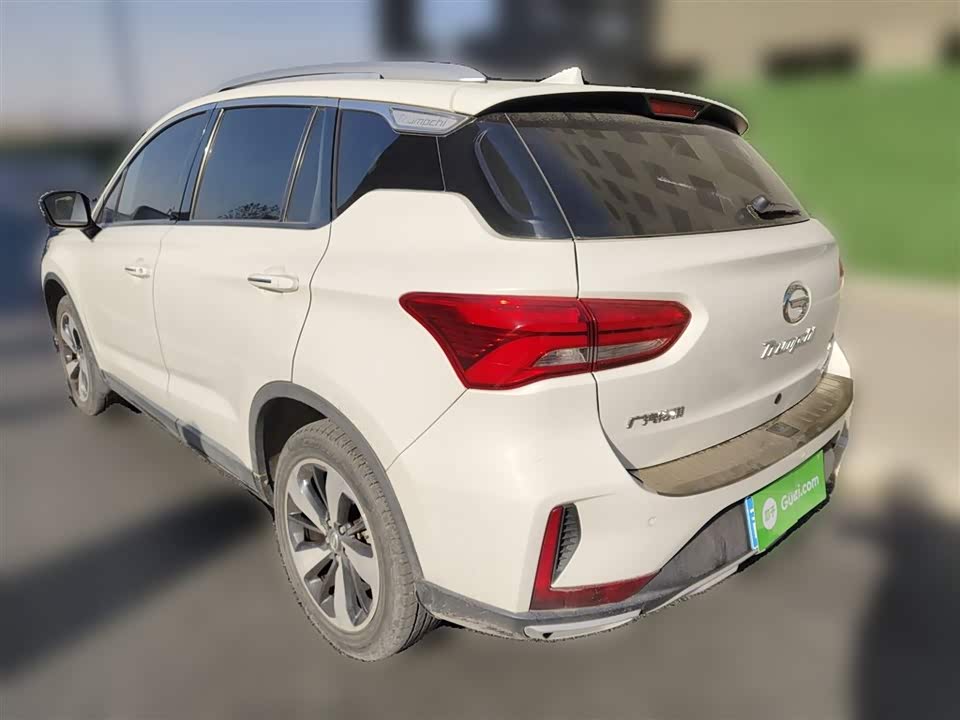 Trumpchi Trumpchi GS4