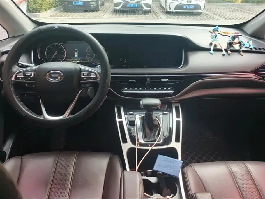Trumpchi Trumpchi M6