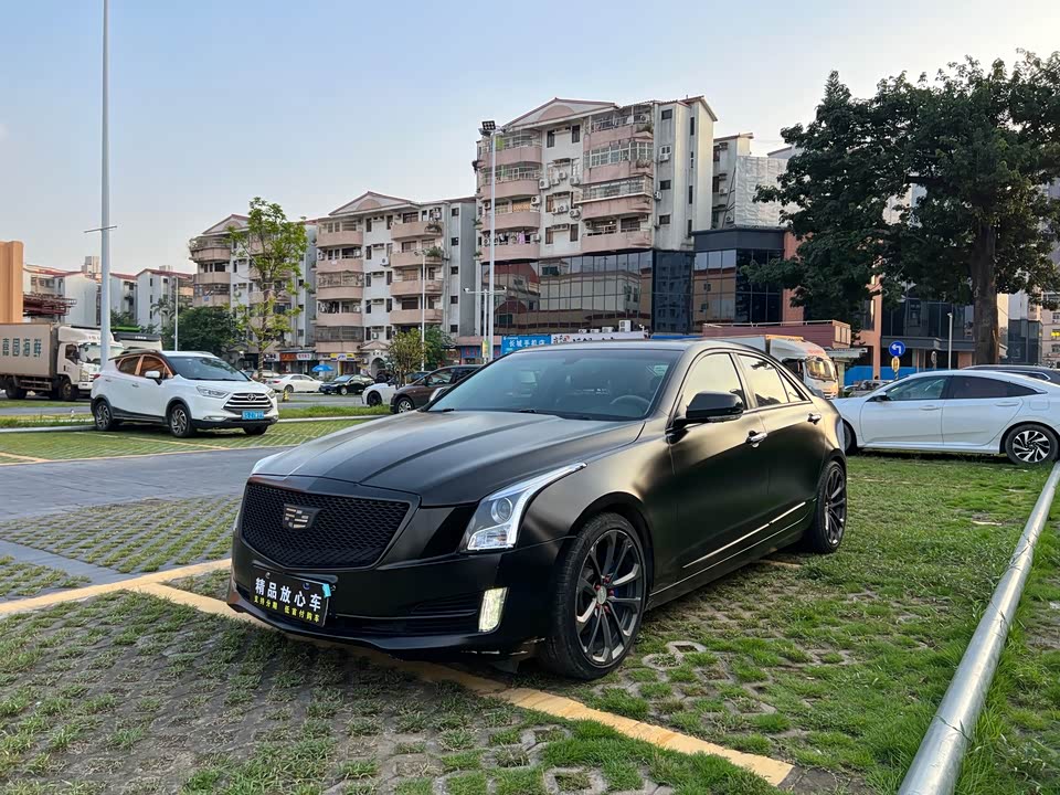 Cadillac ATS-L
