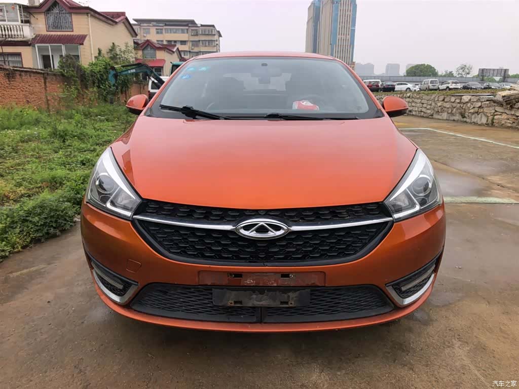 Chery 5, 2017 3