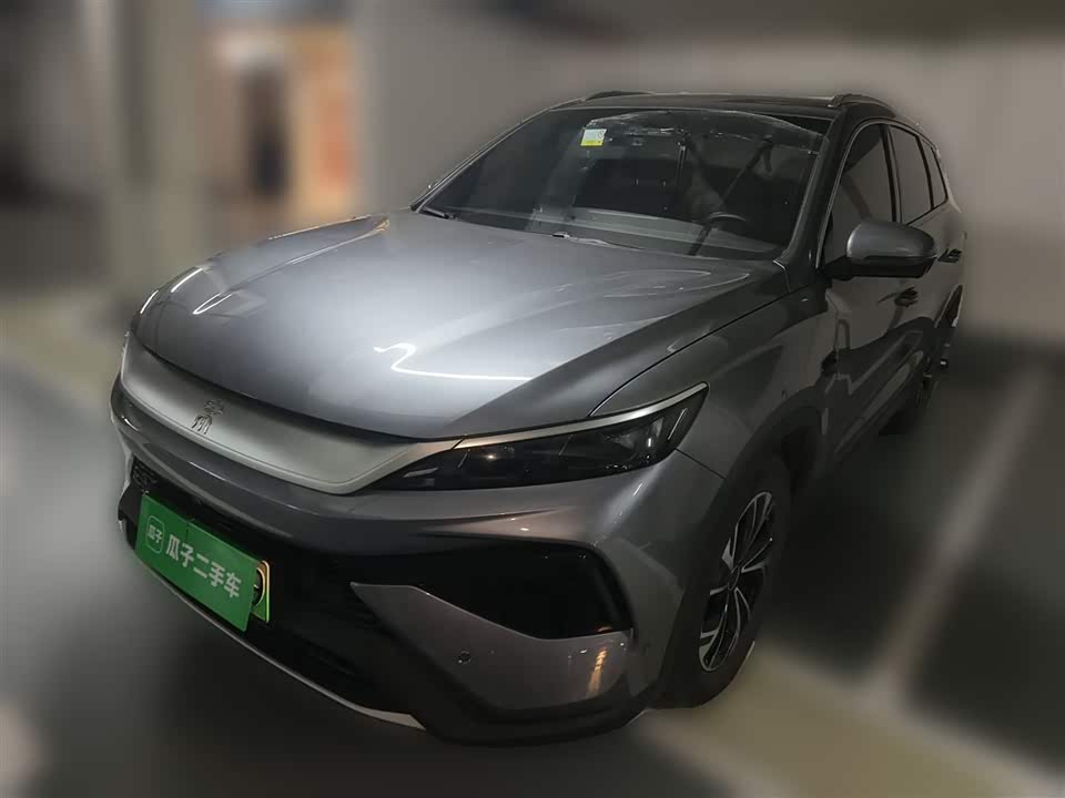 BYD Songjiang