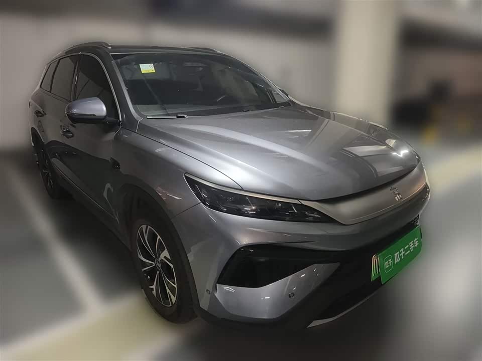 BYD Songjiang