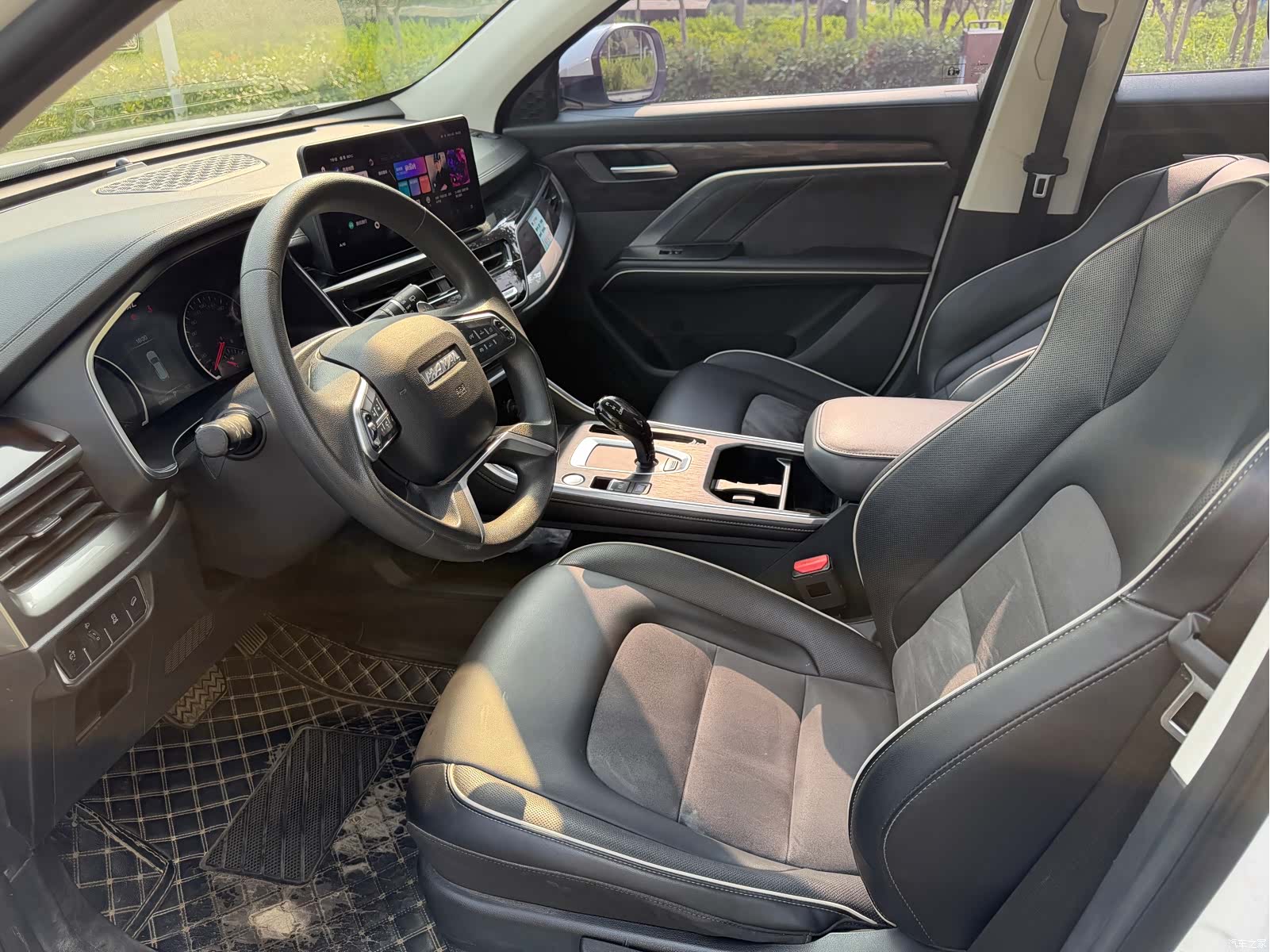 Haval H6, 2022 7