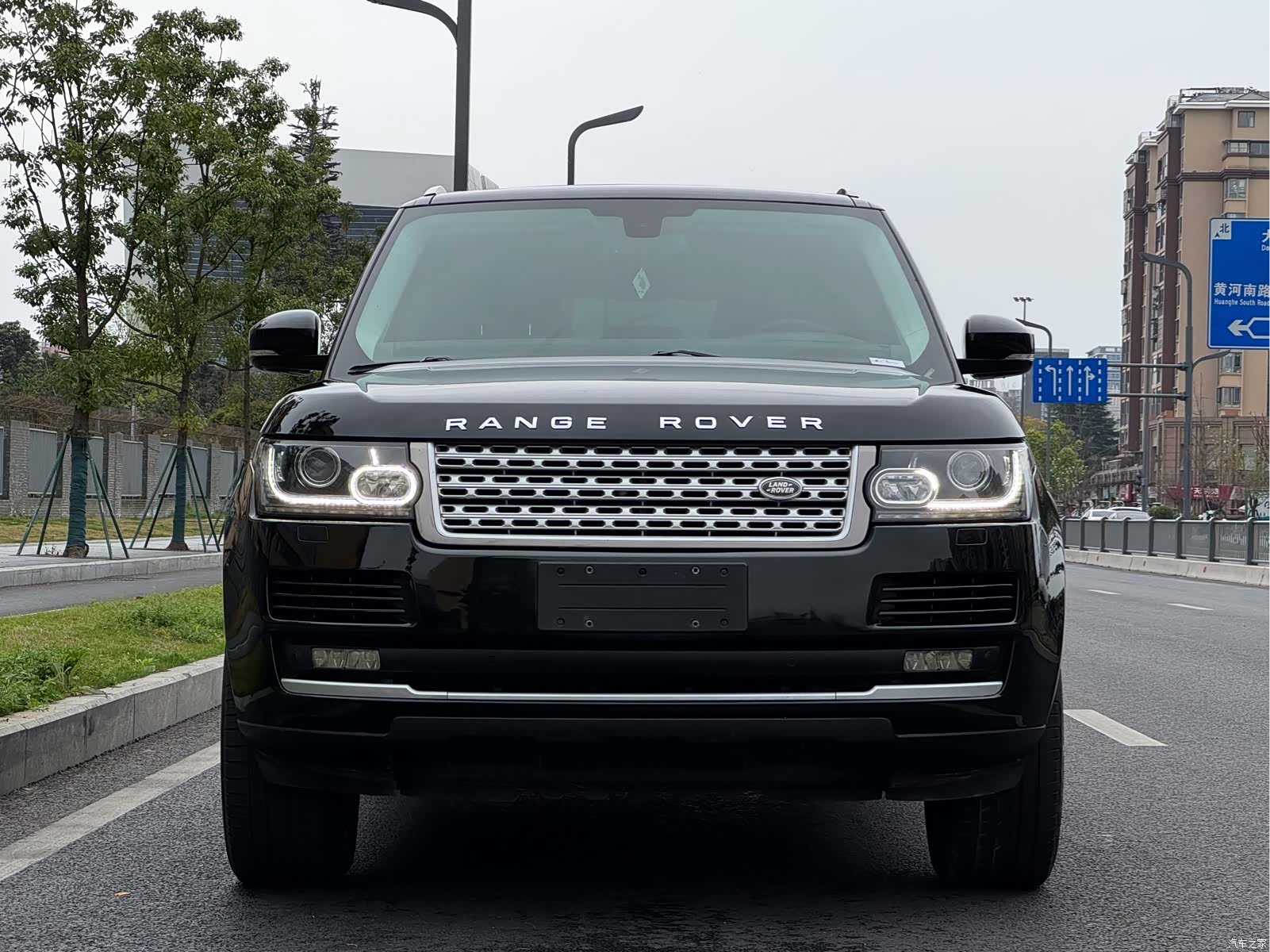 Land Rover Range Rover, 2014 2