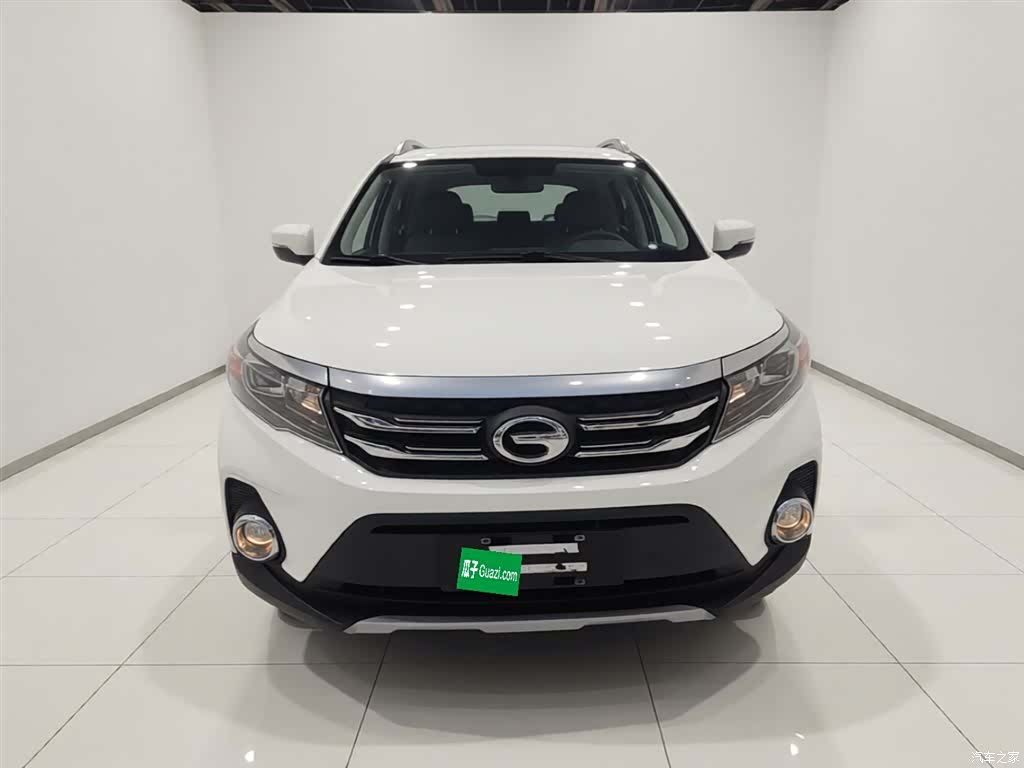 GAC GS3, 2018 3