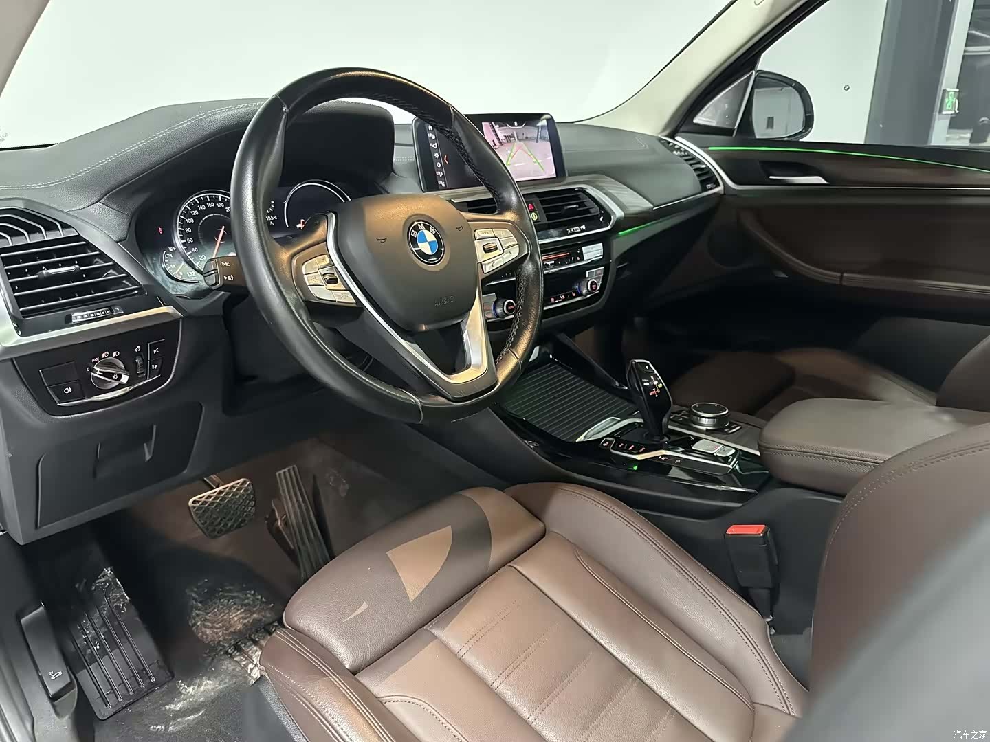 BMW X3, 2019 12