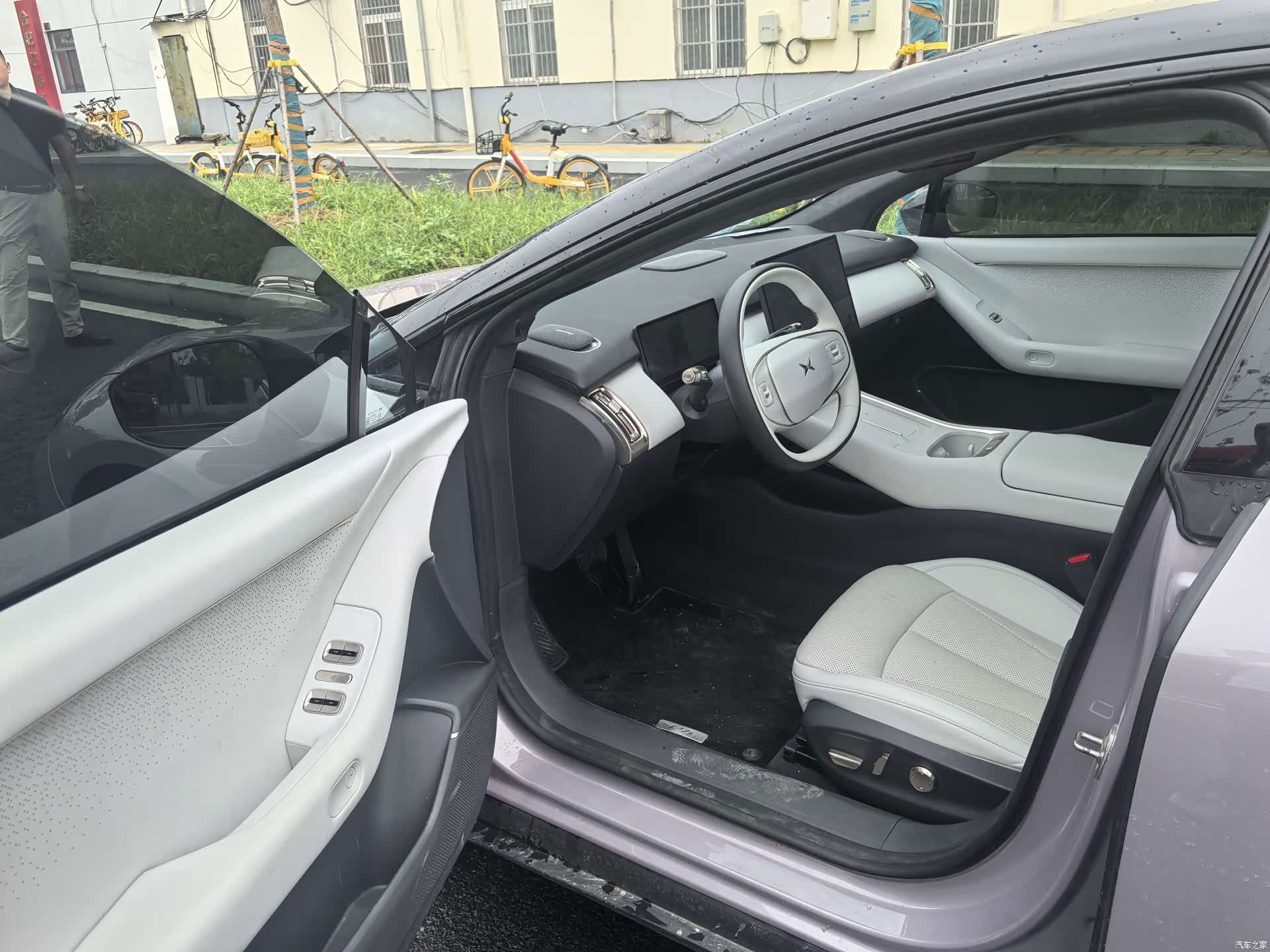 Xpeng P7, 2024 6
