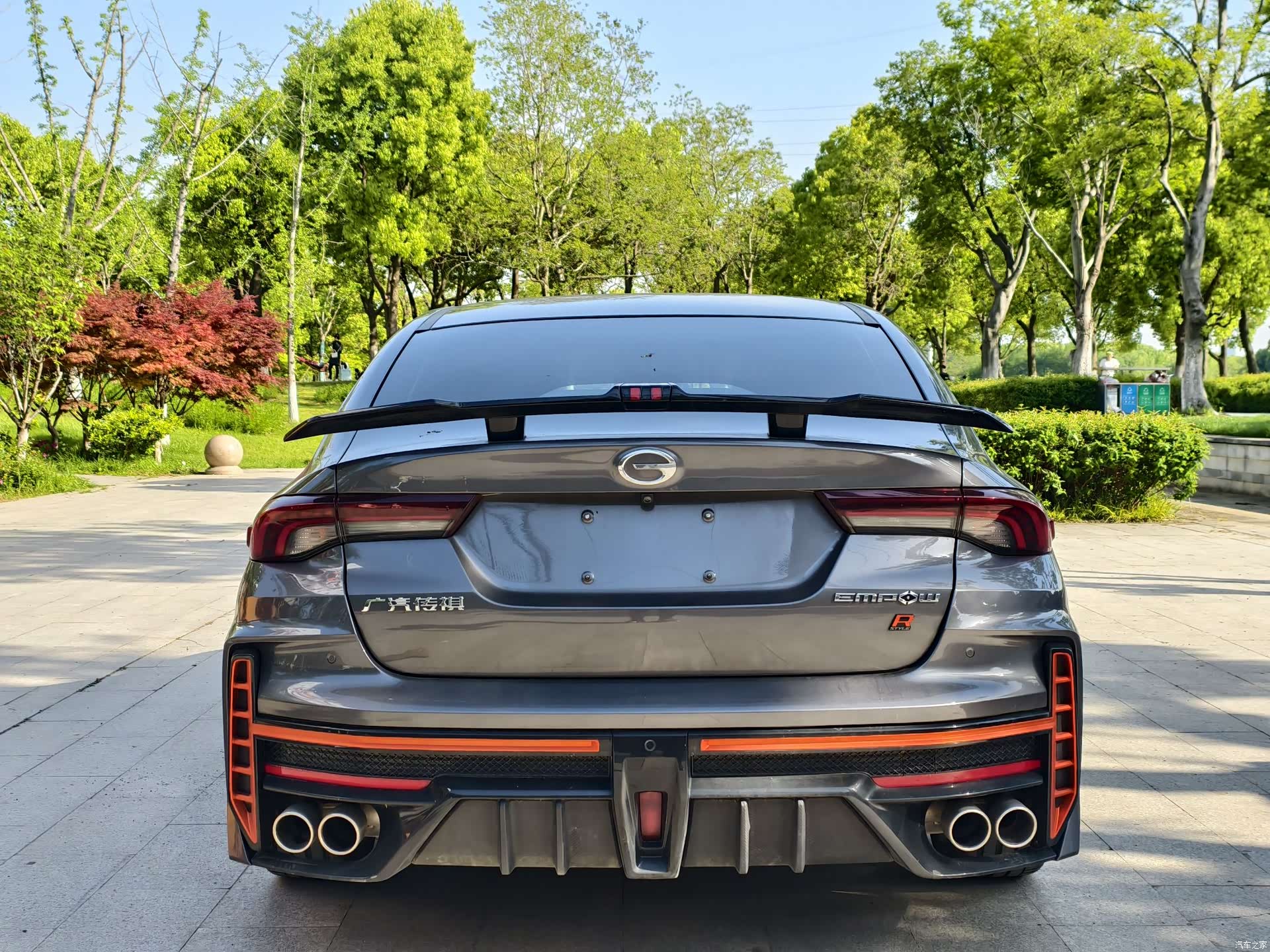 Trumpchi Empow, 2024 6