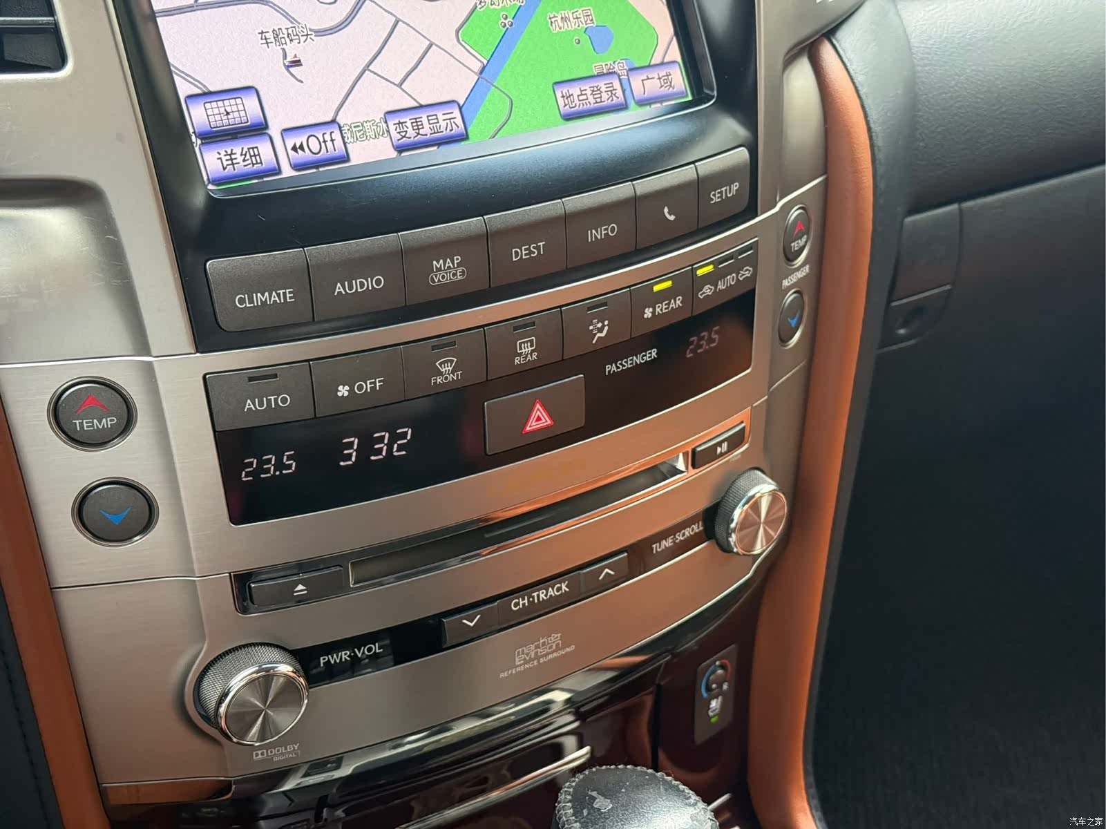 Lexus LX, 2012 13