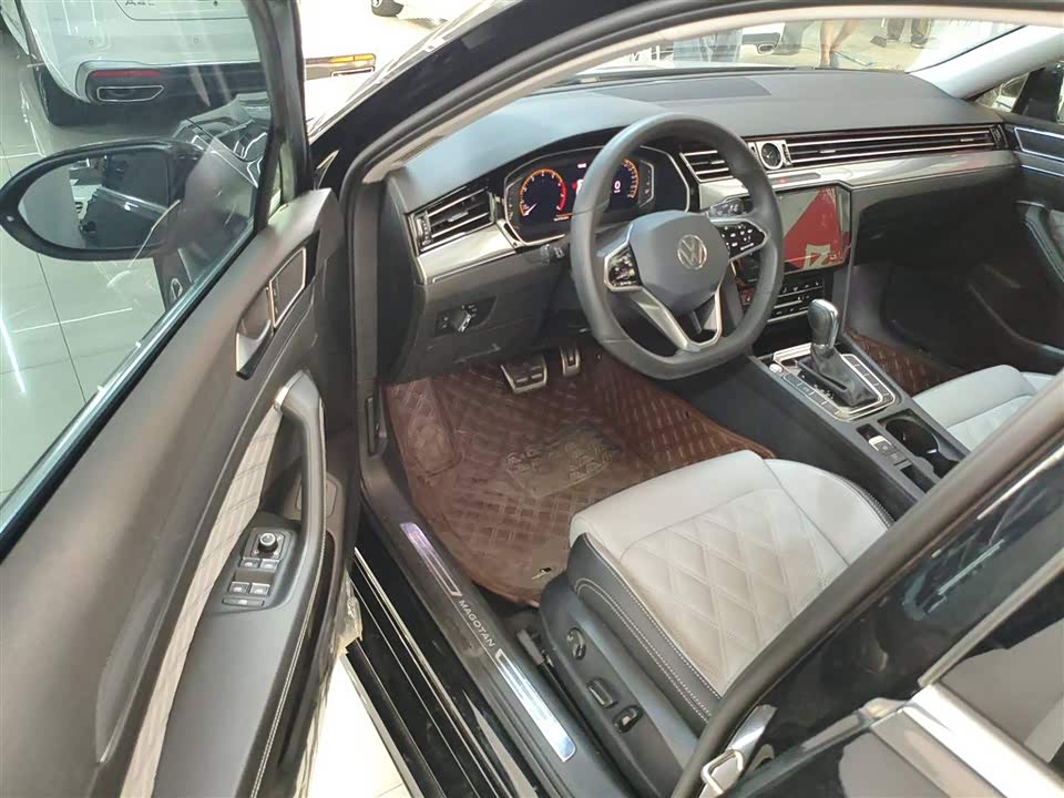 Volkswagen Magotan Volkswagen Magotan