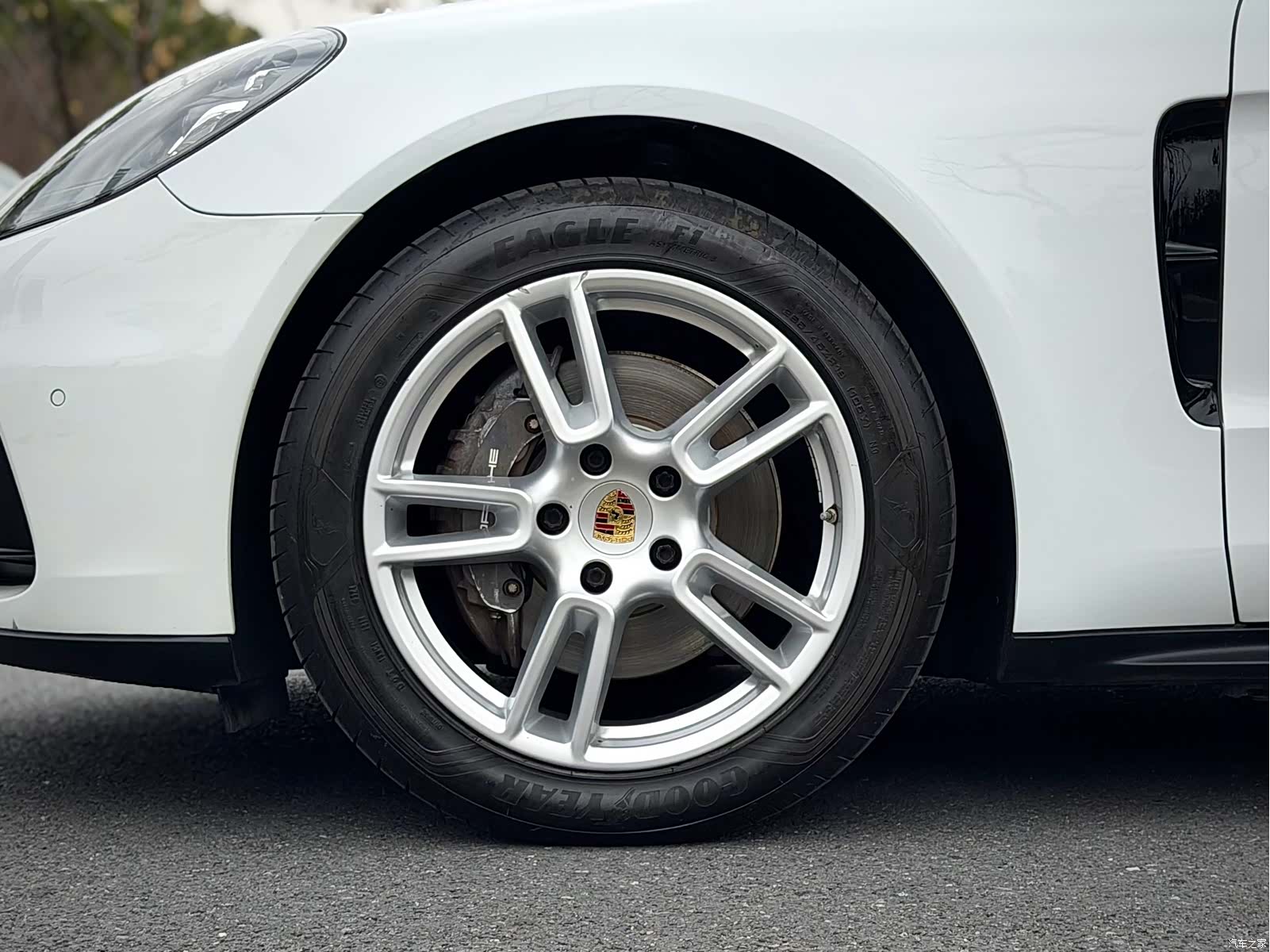 Porsche Panamera, 2018 19