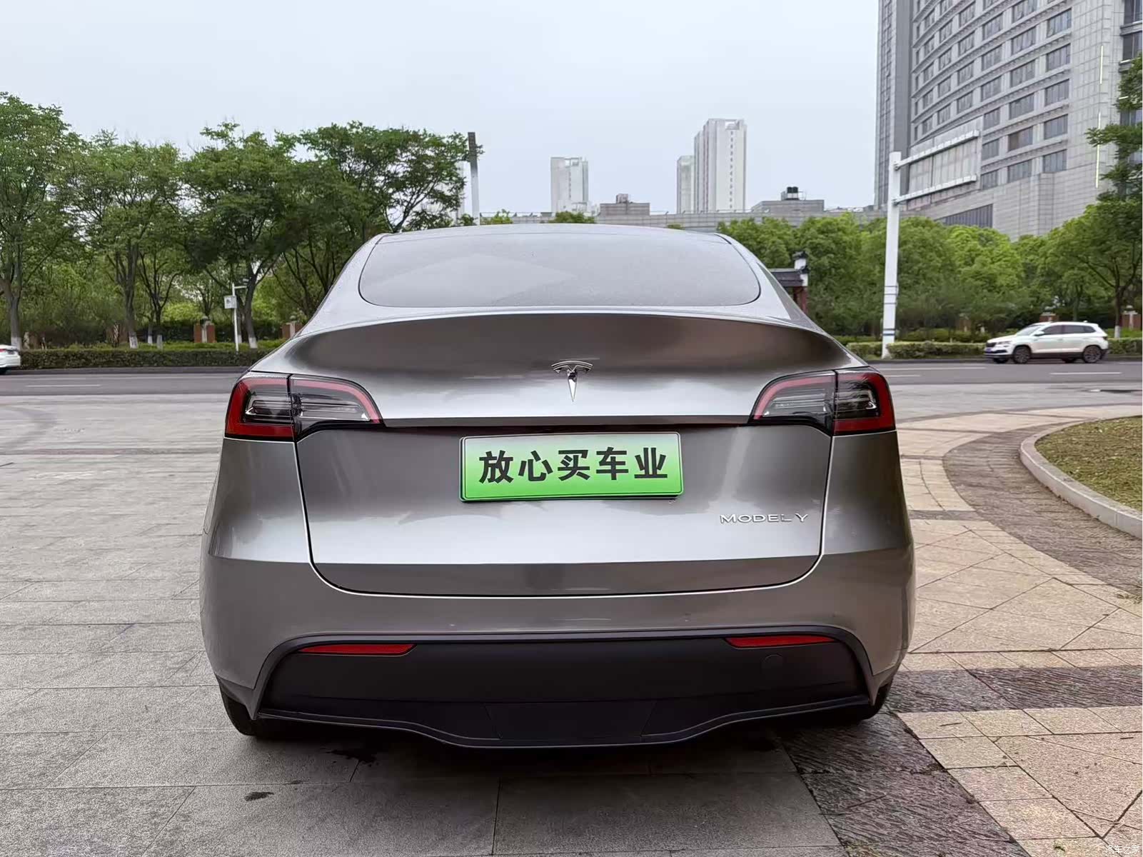 Tesla Model Y, 2021 8