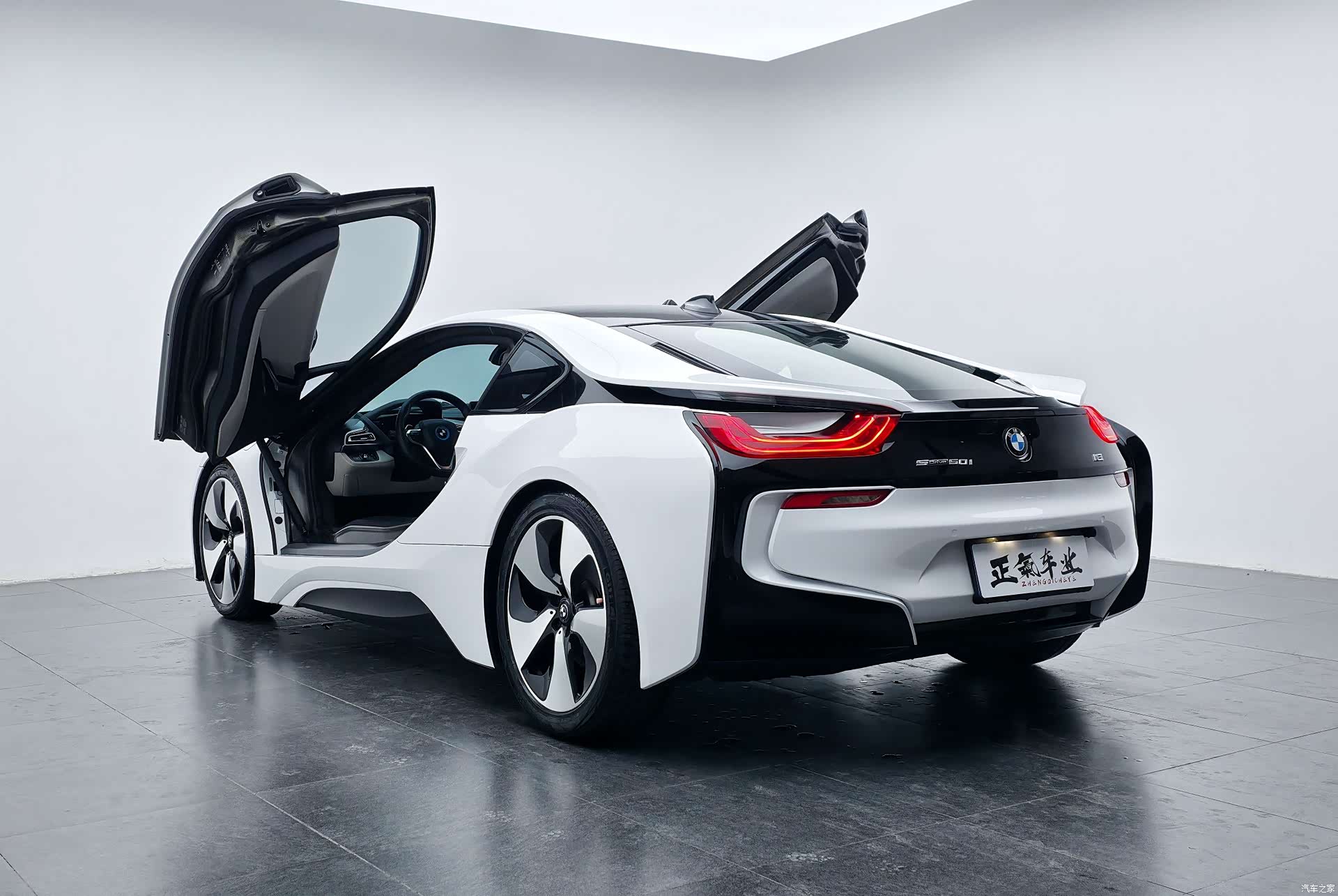 BMW i8, 2017 52