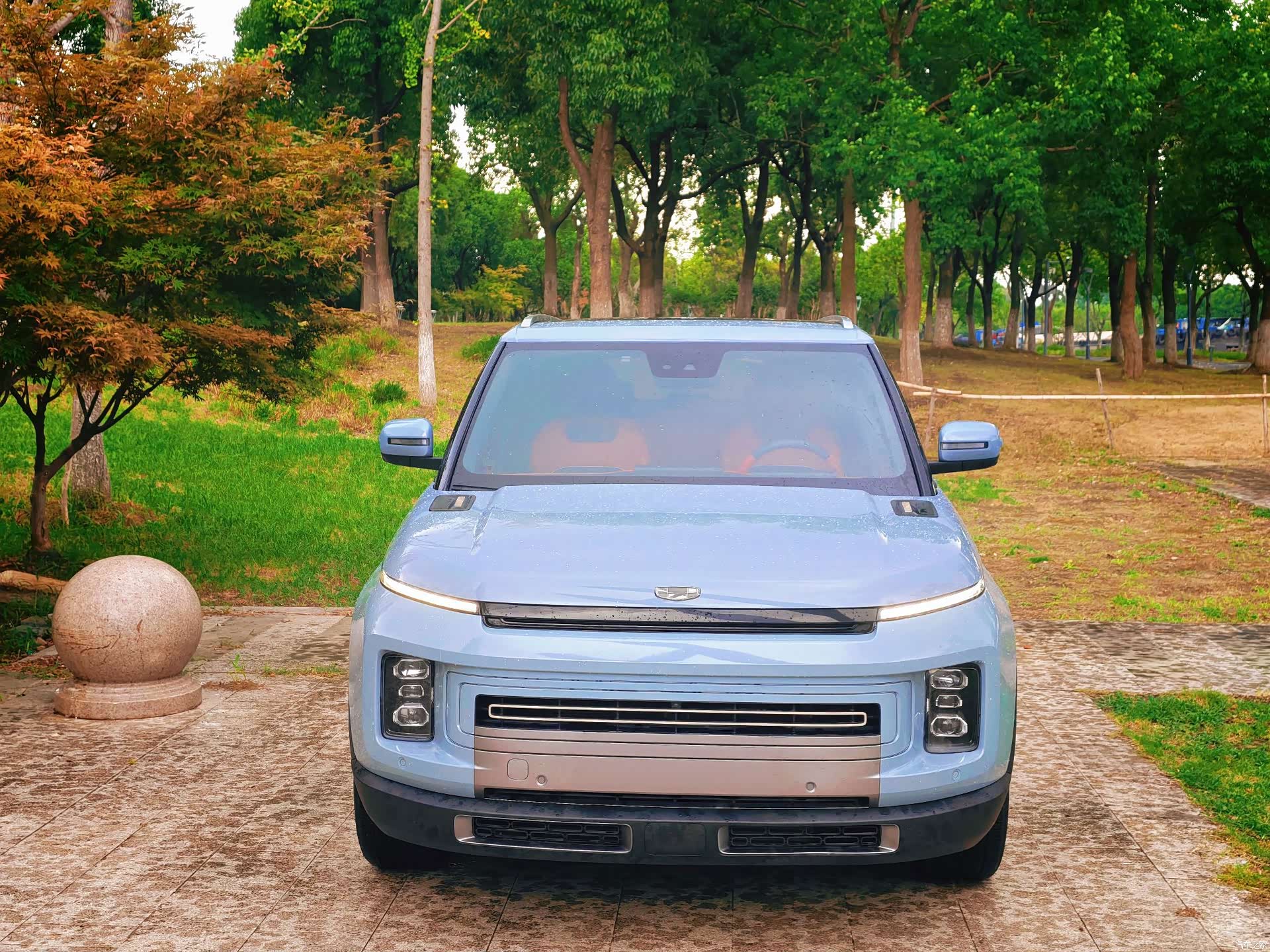 Geely Icon, 2020 2