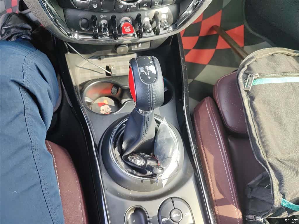 Mini Clubman, 2018 10