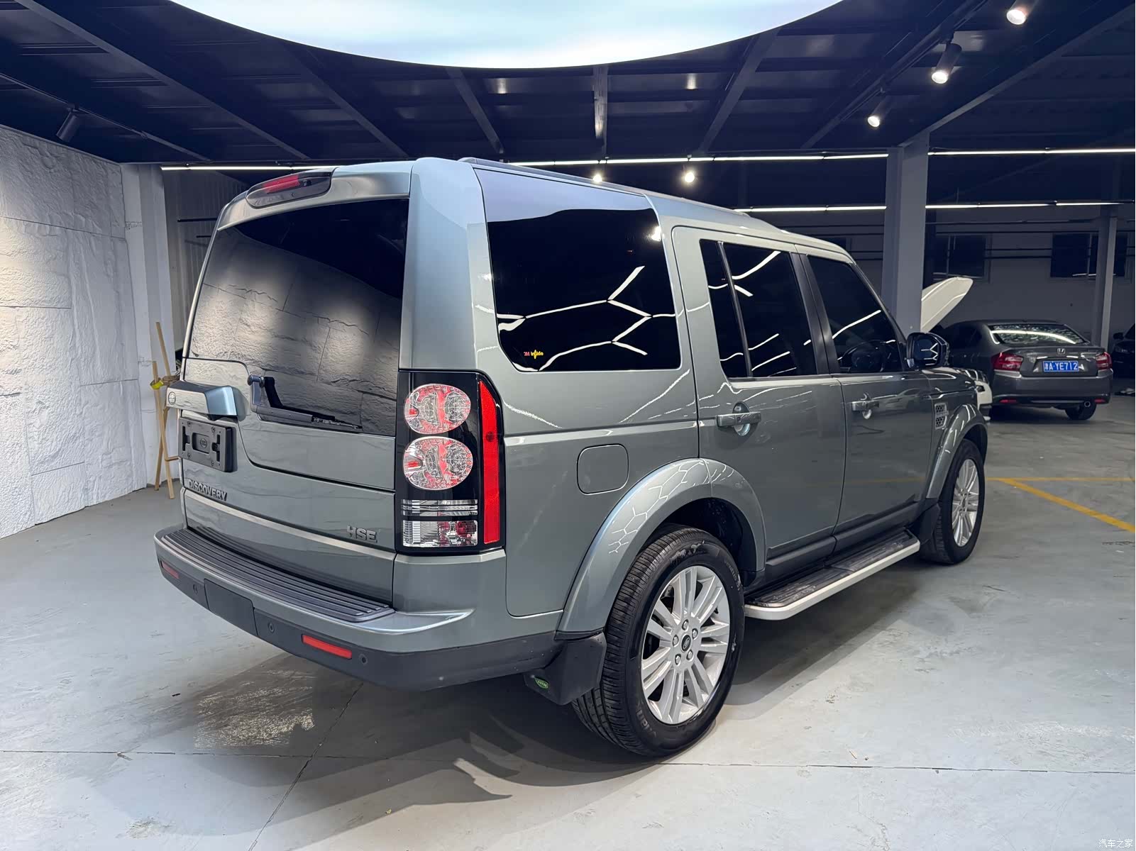 Land Rover Discovery, 2015 21